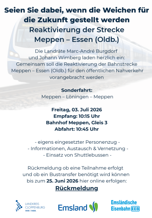 Sonderfahrt